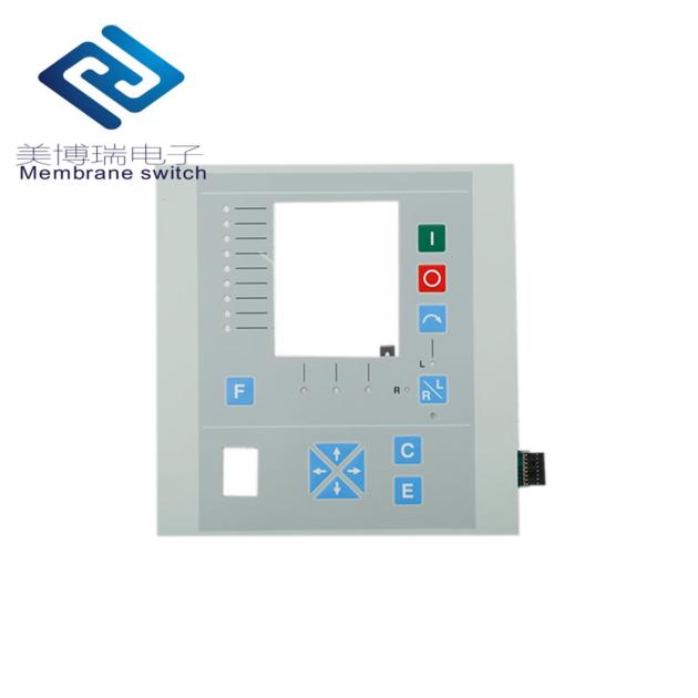 China Factory Price Membrane Keyboard Keypad