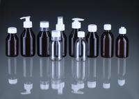 PET Bottles showcase
