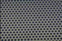 Galvanized Perforated Metal