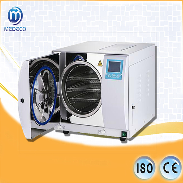 8L Benchtop Autoclave Ste 8 C