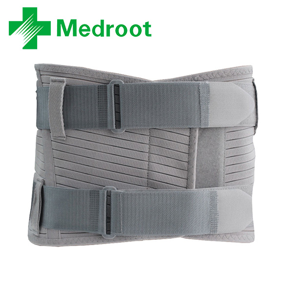 OEM ODM Medroot Medical Brace Orthopedic Waist Back Brace Immobilizer