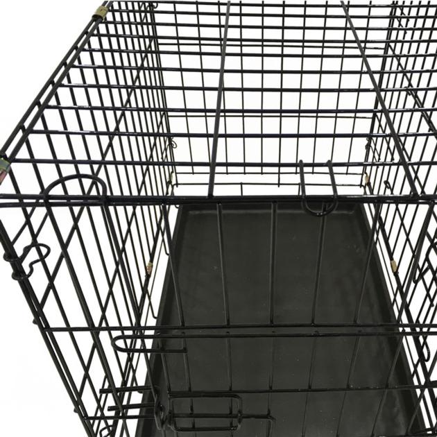 19 Dog Cage