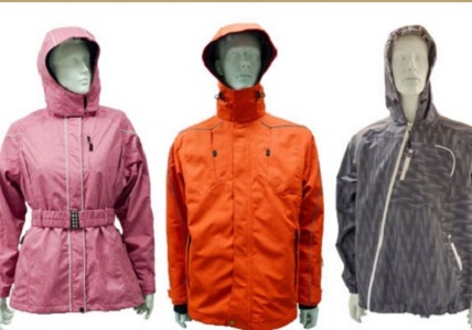 Sportswear and Outerwear Fabrics