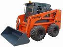 Skid steer loader
