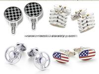 Tiffany fashion cufflink wholesale