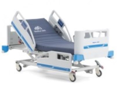 ELECTROMECHANIC HOSPITAL BED (4 MOTORS)
