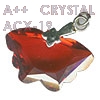 crystal bead