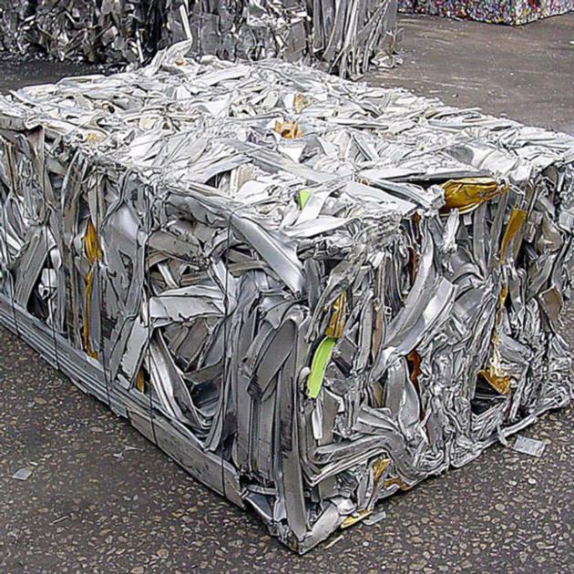 aluminium scrap