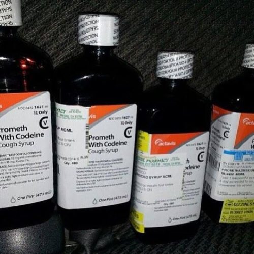  Promethazine actavis cough syrup 