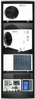 Air source heat pump water heater MD30