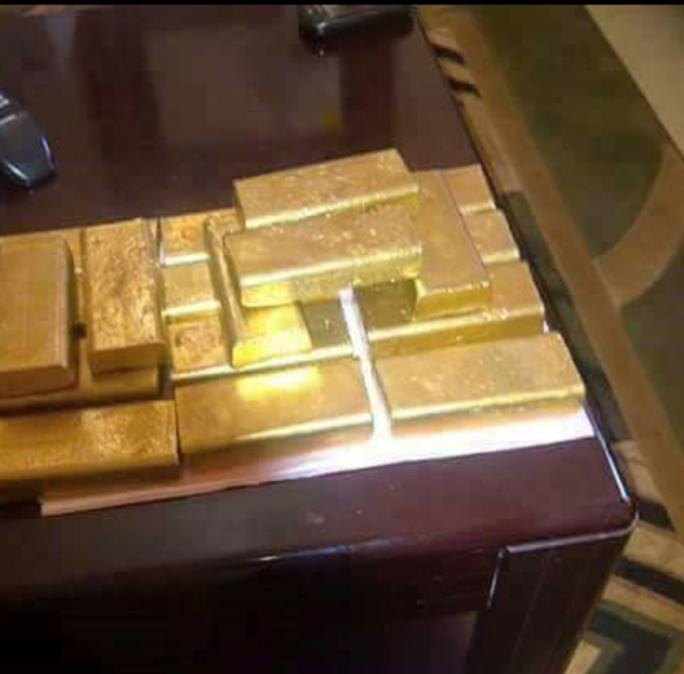Nice Gold Bar For Sale
