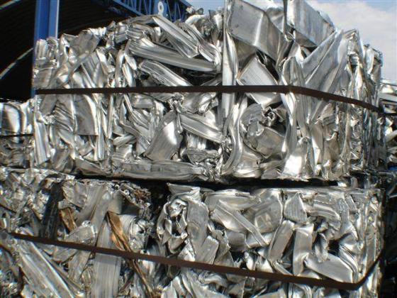 Aluminium Extrusion Scrap 6063