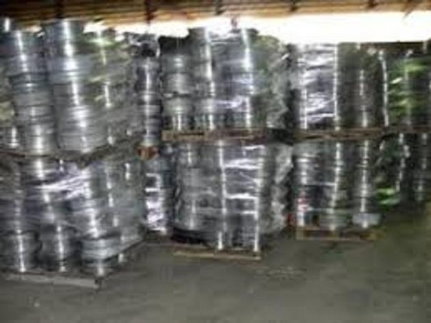 Aluminum Alloy Wheel Scrap