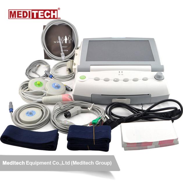MD901f Portable Fetal Monitor With Screen