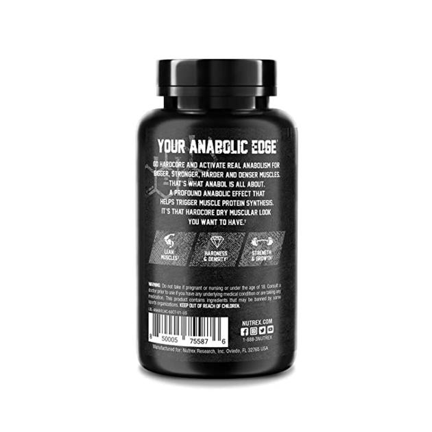 Anabolic Steroid