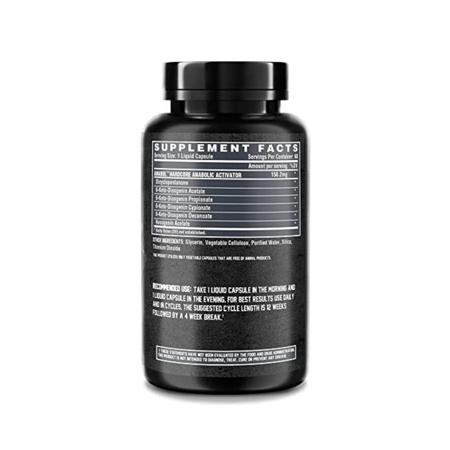 Anabolic Steroid