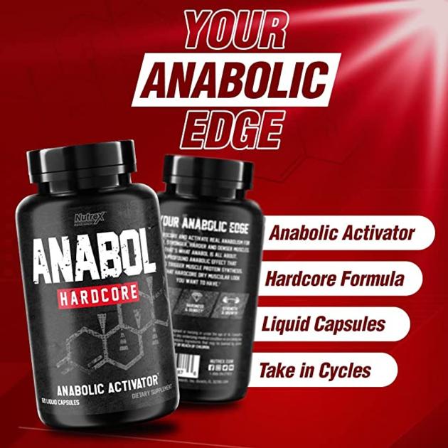 Anabolic Steroid