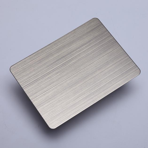 Hairline Stainless Steel Sheet