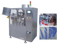Automatic Ointment Filling and Sealing Machine