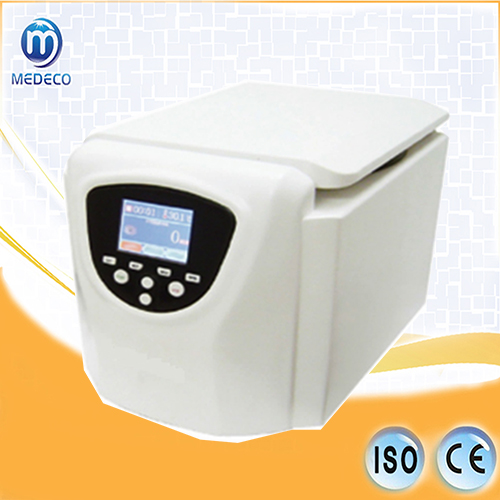 Automatic Uncovering Centrifuge Me-Au4