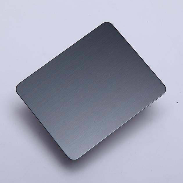 No 4 Stainless Steel Sheet