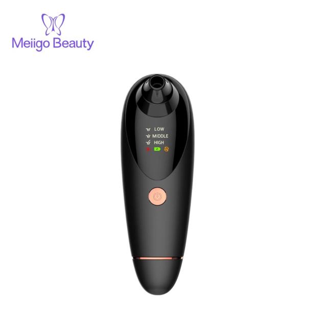 Blackhead Remover Vacuum Suction Tool For