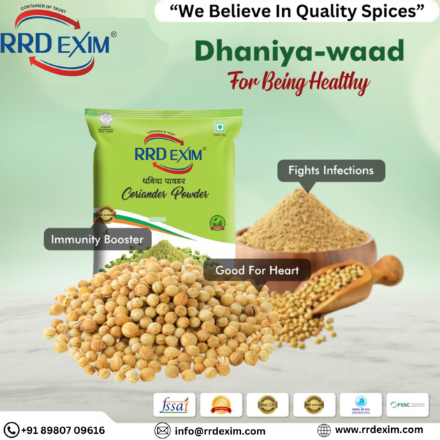 Coriander Powder