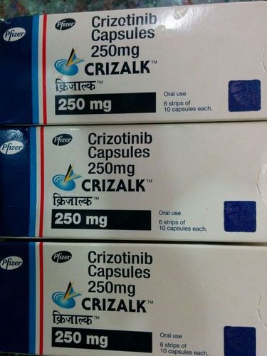 Crizalk 250mg Capsules