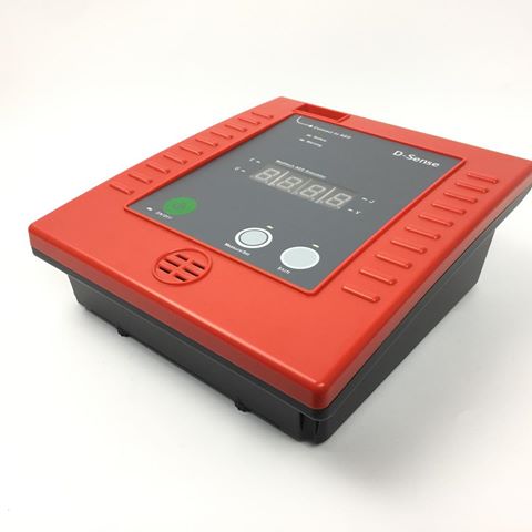 D-SENSE Meditech Defibrillator