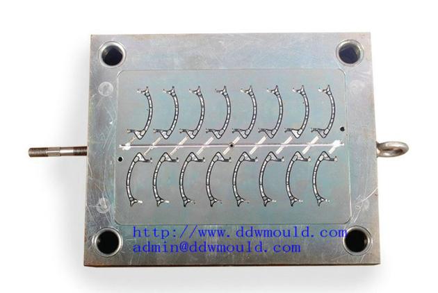 DDW Plastic Bottle Handle Mold Plastic Carrier Mold Plastic Mold in Water Bottle