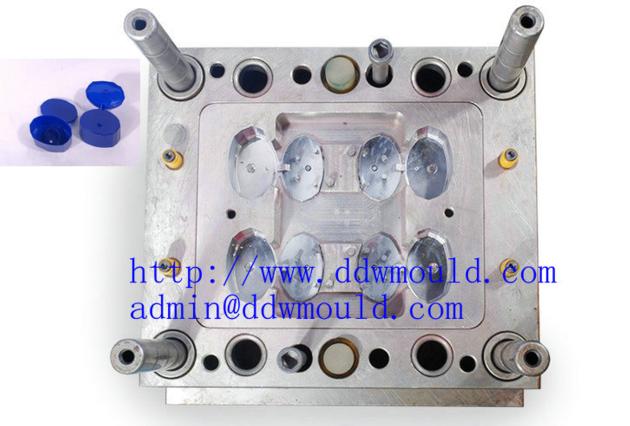 DDW Plastic Bottle Cap Mold Plastic