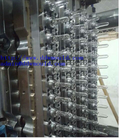 DDW Self Locking Valve Pin Gate