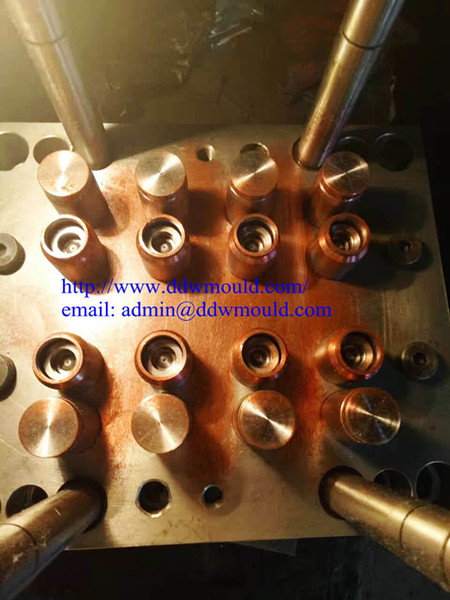 DDW Plastic Bottle Cap Mold Plastic