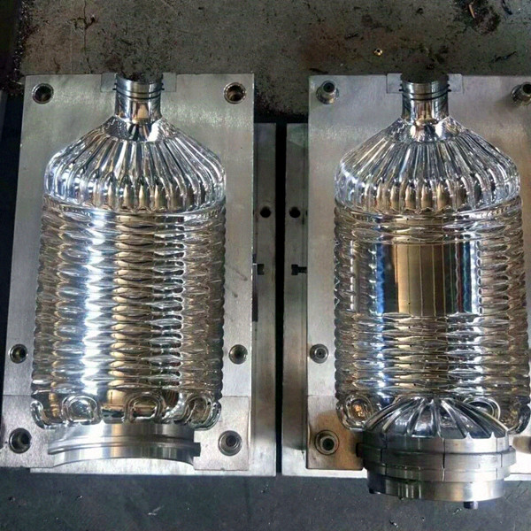 DDW Aluminium Blow Mold 7075 Aviation