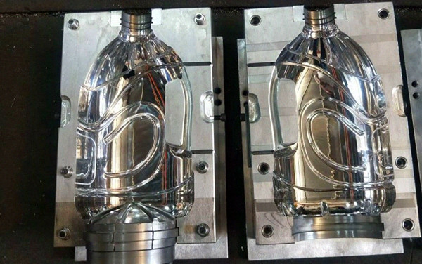 DDW Aluminium Blow Mold 7075 Aviation