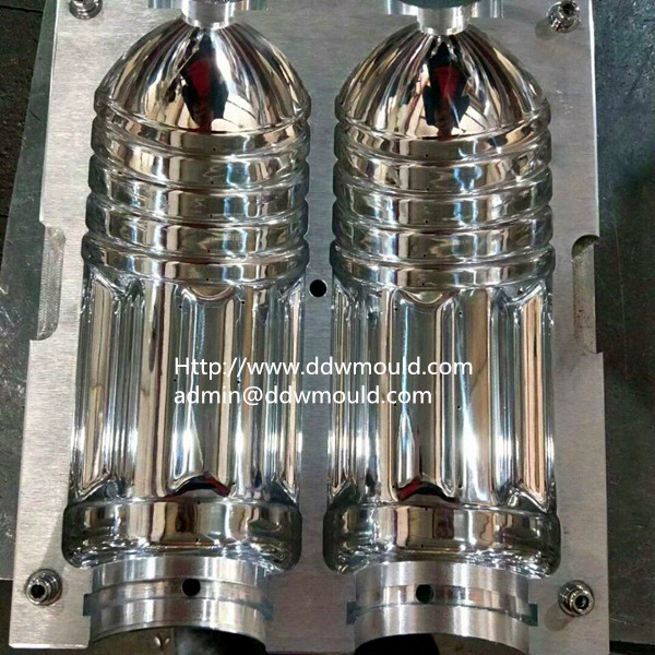 DDW Aluminium Blow Mold 7075 Aviation
