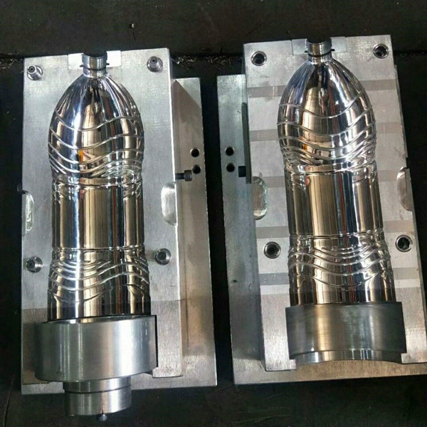 DDW Aluminium Blow Mold 7075 Aviation