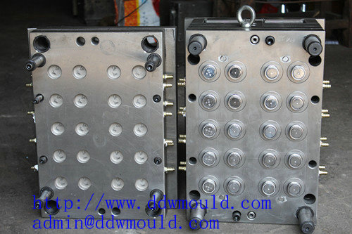 DDW Plastic Bottle Cap Mold Plastic