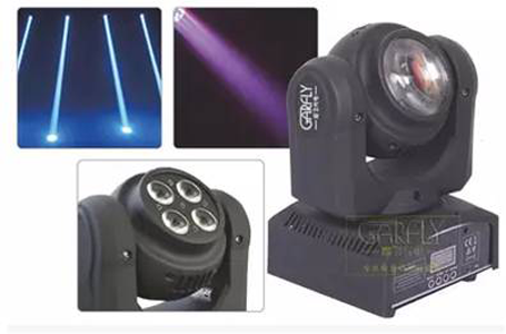 DOUBLE-FACT LED MOVING HEAD LIGHT A