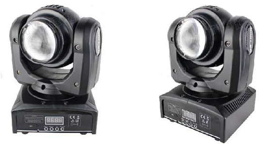DOUBLE-FACT LED MOVING HEAD LIGHT C