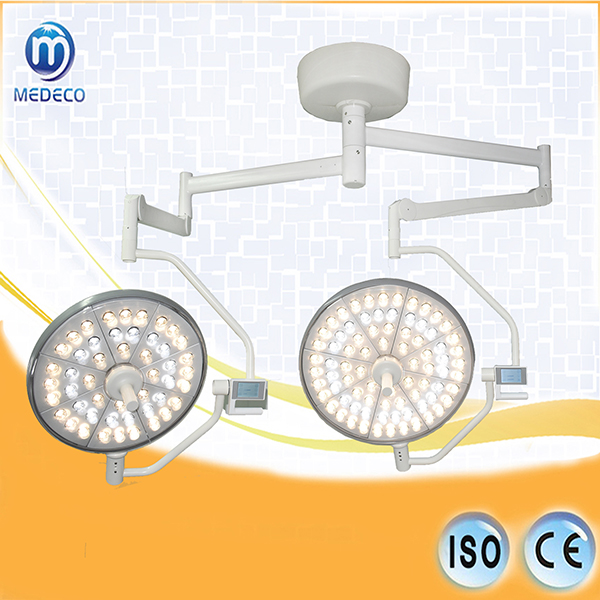 ME LED medical therapy surgical lamp 500/500 