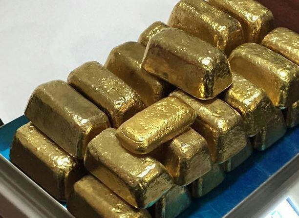 Gold Bar For Sale