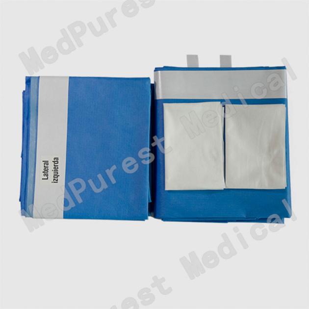 Disposable Universal Surgical Pack