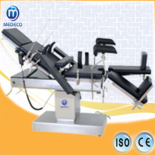 General Use Electric Hydraulic Operating Table (ECOH005)