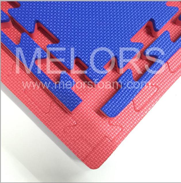 Melors Comfortable EVA Tatami Mat Taekwondo Karate Exercise EVA Mat