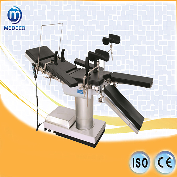 Electric Hydraulic Operating Table (ECOH003)