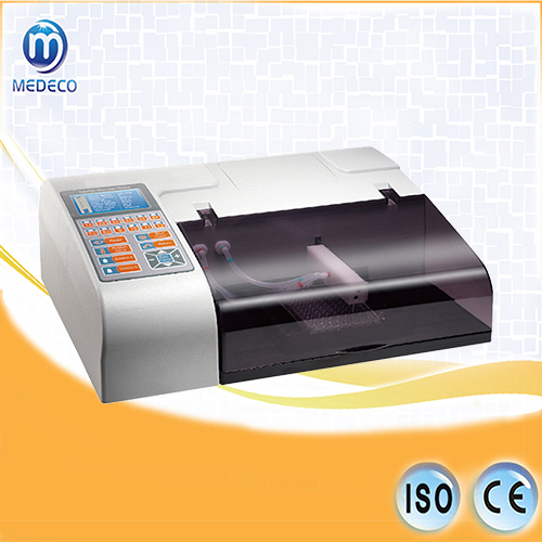 Elisa Microplate Washer Model MW9622