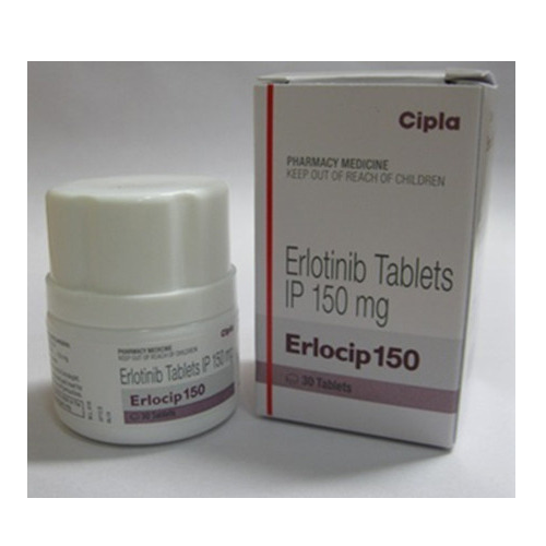 Erlocip 150mg Tablets
