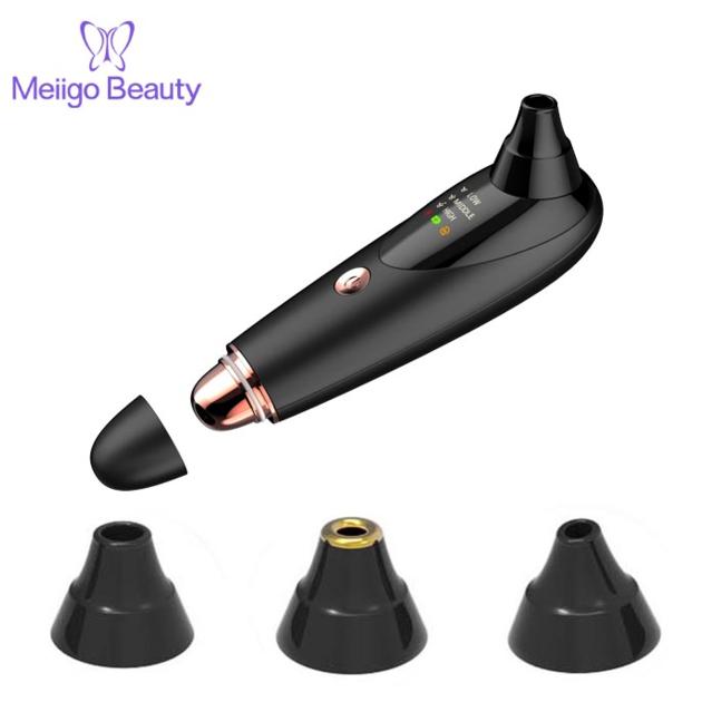 Blackhead Remover Vacuum Suction Tool For