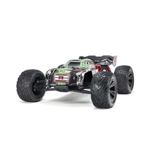 Arrma Kraton 6S BLX Brushless RTR 1/8 Monster Truck (Green/Black)